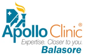 Apollo Clinic Balasore logo